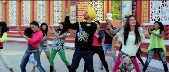 Beautiful Billo HD Video Punjbai Song By Movie - Disco Singh - Diljit Dosanjh