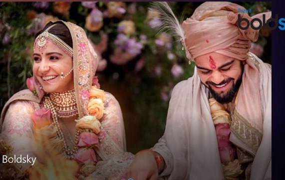 விராத் கோஹ்லி-அனுஷ்கா சர்மா திருமண ஹைலைட்ஸ்!!!..வீடியோ