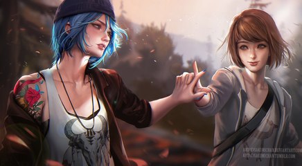 Jeux vidéos Clermont-Ferrand sylvaindu63 - spécial life is strange épisode 02