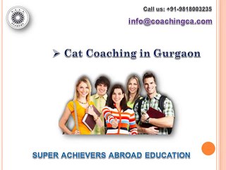 CLAT Coaching in Gurgaon - Coachingca