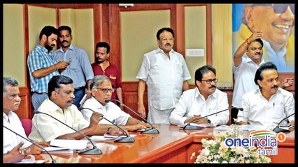 ஆர்.கே.நகர் தேர்தல், 2ஜி தீர்ப்பு... அடியோடு களையெடுக்க தயாராகும் தி.மு.க. கதிகலங்கும் மா.செ.க்கள்