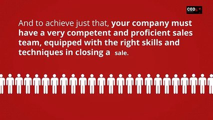 The Best Sales Training Experts |Watch Now