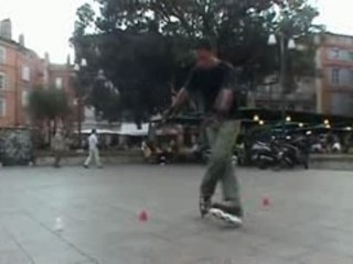 Vidéo de Balta concours Kompakombo 2007