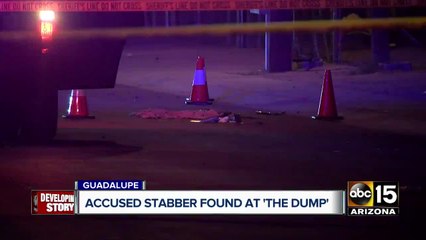 Woman stabbed multiple times in Guadalupe