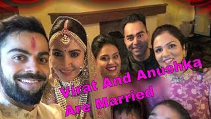 Anushka Sharma And Virat Kohli WEDDING DETAILS And VENUE | ALL PHOTOS And Video