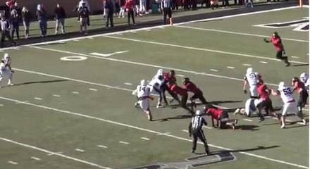 This Might Be The Best High School Football Play We've Seen All Year