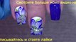 Blue flowers Top amazing nail design-InhUdhmL6m8