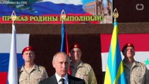 Syria: Putin Orders Withdrawal Of Russian Troops