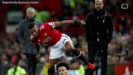 After Losing, José Mourinho Gets Enraged