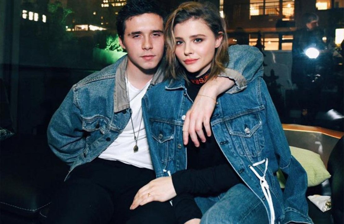 Chloe Grace Moretz opens up about Brooklyn Beck...