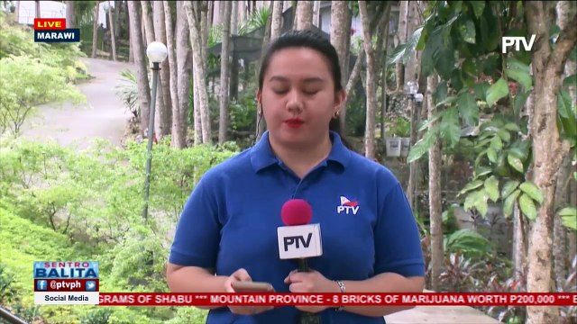 Provincial government ng Lanao del Sur, ipinauubaya sa Kongreso ang pagdedesisyon sa martial law extension