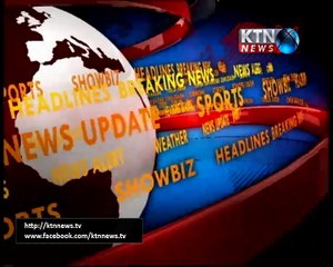 KTNNEWS Headlines- 11 AM- 12th December 2017