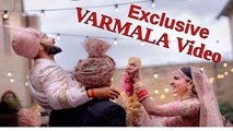 Anushka Sharma And Virat Kohli VARMALA Video | Wedding Video LEAKED