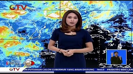 Cuaca Ekstrim Masih Akan Landa Jakarta