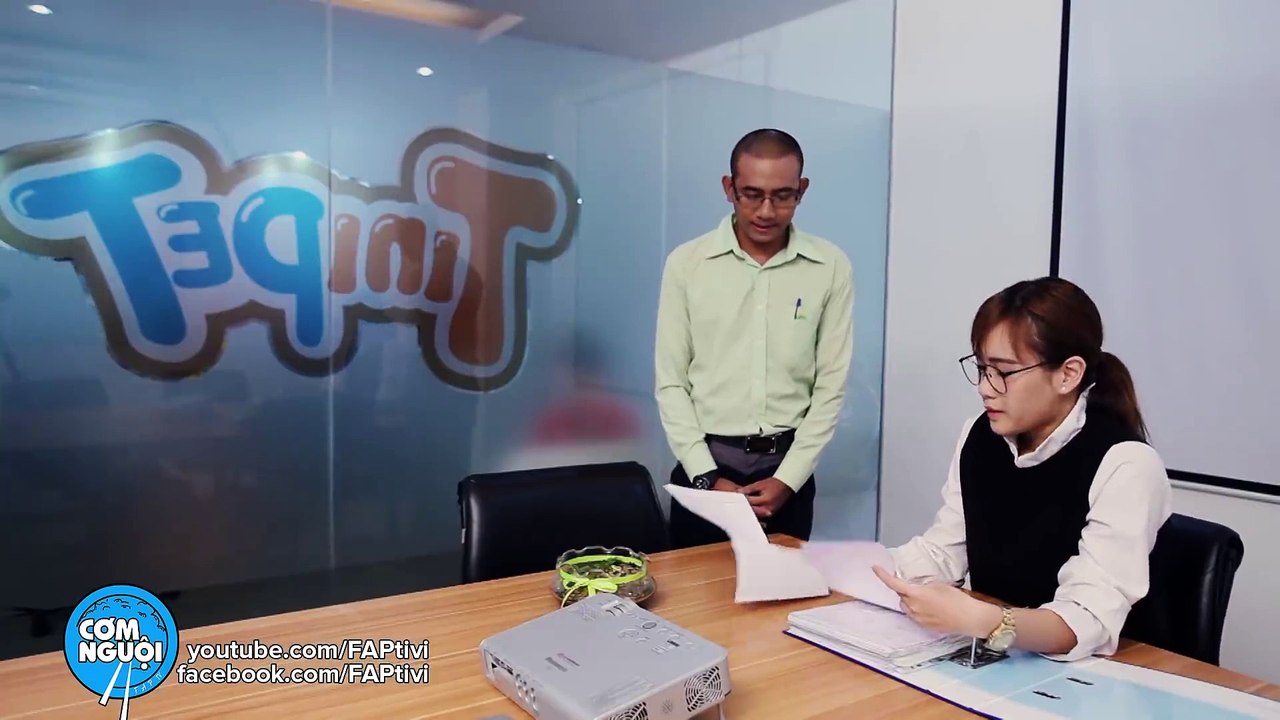 FAPtv Cơm Nguội: Tập 1 - Nghỉ Việc