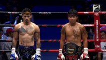 Max Muay Thai 10-12-2017 คู่ที่6 MARROAN HALLAL Vs MUNGKORNPATE AOR.SABAITAE