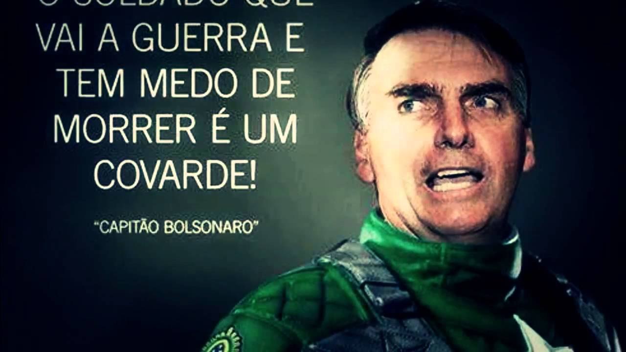 Bolsonaro Guerreiro Orgulho Brasileiro