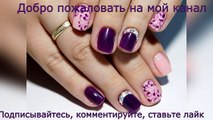Monogram with rhinestones on matte Top amazing spring nail design Nail art design-t_Fav5PRzzg