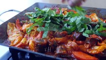 Stir-fried Korean Sausage [Umi's Cooking  - Her Cooking]-EBCBWyFcFnU
