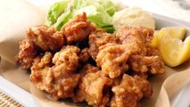 Karaage (Japanese Fried Chicken) [Umi's Cooking  - Her Cooking]-BU4IJQIkaLw