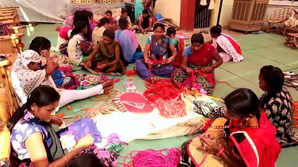 Bastar Handicrafts Documentary - Razzmatazz Films