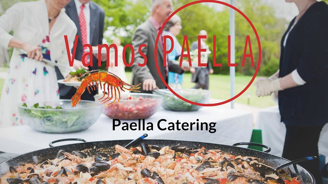 Specialist in Paella Catering and Events