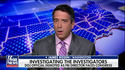 Top DOJ official demoted after contact with dossier authors