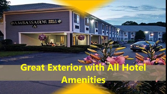 Ambassador Inn & Suites South Yarmouth Cape Cod