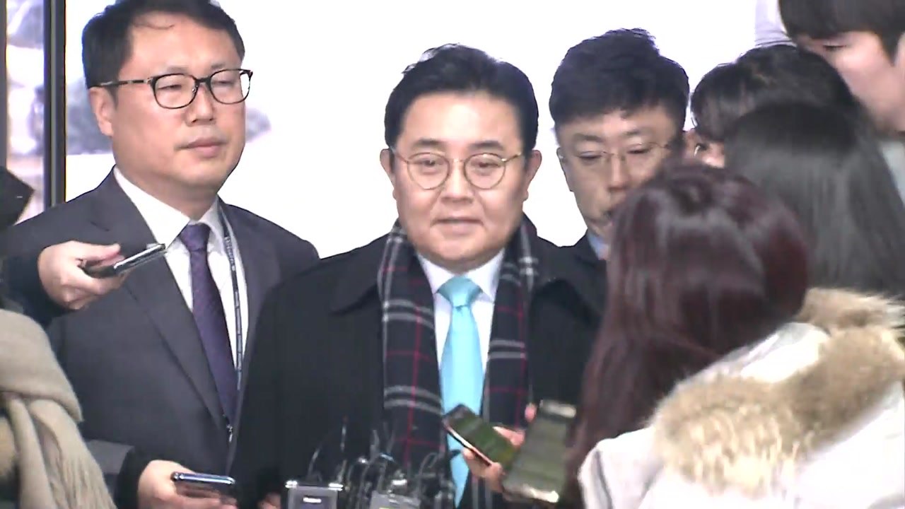 두 번째 영장...전병헌 구속 여부 밤늦게 결정될 듯 / YTN