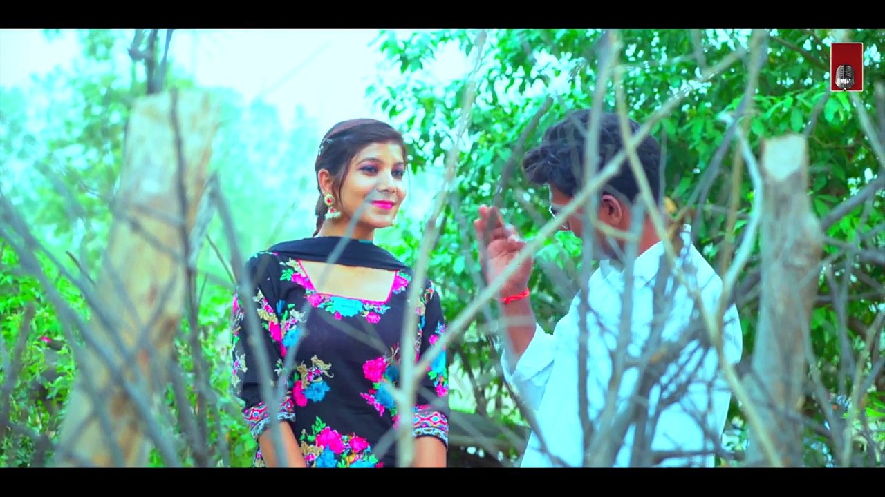 Khatak Kale Suit Ki - Sunil Majriya, Pooja Hooda, Ruchika Jangir - New Haryanvi Songs 2018