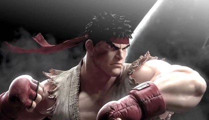 Street Fighter 5: Arcade Edition Official Cinematic