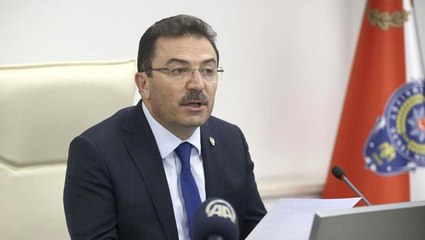 Emniyet Genel Müdürü Altınok: 17-25 Aralık Kumpasının Ardından 22 Bin 987 Personel İhraç Edildi