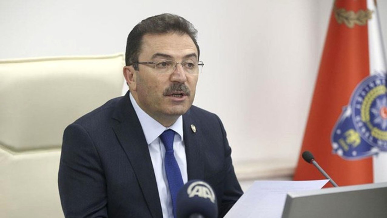Emniyet Genel Müdürü Altınok: 17-25 Aralık Kumpasının Ardından 22 Bin 987 Personel İhraç Edildi