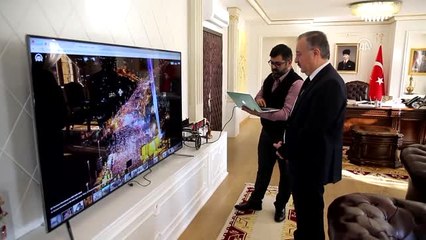 Aa'nın "Yılın Fotoğrafları" Oylaması