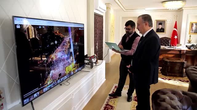 Aa'nın Yılın Fotoğrafları Oylaması