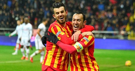 Galatasaray'dan Kayserispor'a Giden Umut Bulut, İkinci Baharını Yaşıyor
