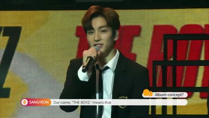 [Pops in Seuol] THE BOYZ(더보이즈) _ BOY(소년) _ DEBUT STAGE
