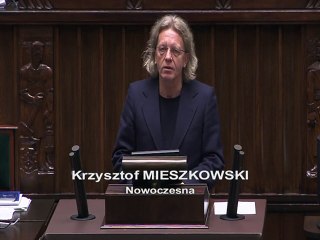 Krzysztof Mieszkowski - 22.11.17