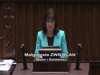 Małgorzata Zwiercan - 22.11.17