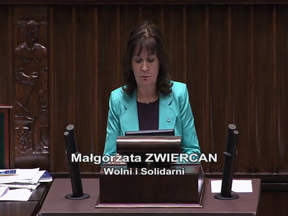 Małgorzata Zwiercan - 22.11.17