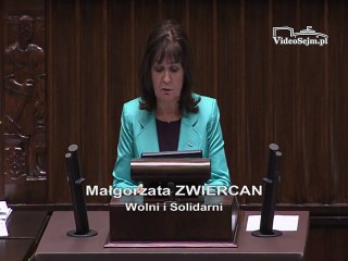 Małgorzata Zwiercan - 22.11.17