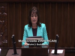 Małgorzata Zwiercan - 22.11.17