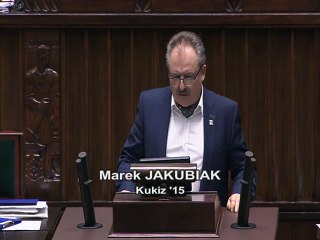 Marek Jakubiak - 22.11.17