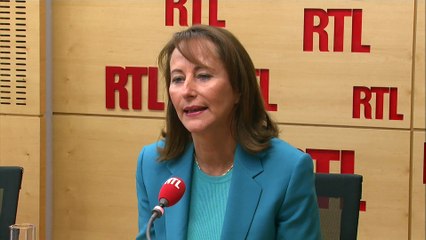 Ségolène Royal est l'invitée de RTL