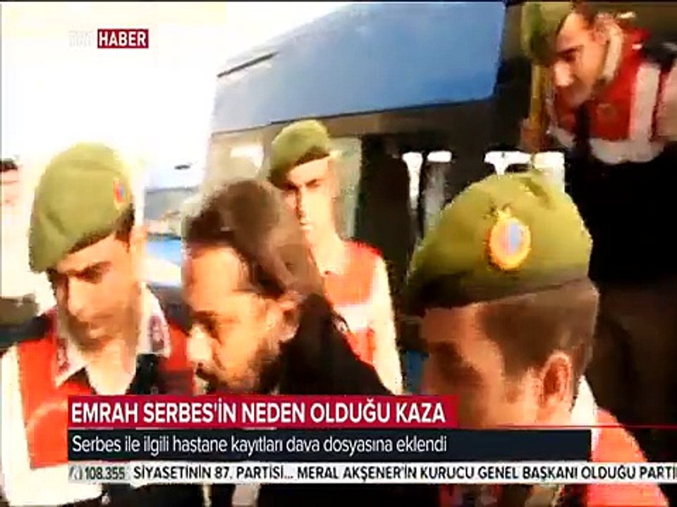 Gece Baks-TRT Haber Prof Dr Mucahit Ozturk- Bi liran var m