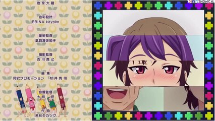 Anime de Wakaru Shinryounaika ED1