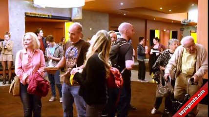 Türk yapımı müzikal film, Los Angeles’da ödül aldı