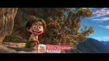 The Good Dinosaur - Arlo & Spot Funny Moments-cXN6sN1IcXc