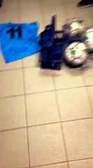 Les U15 fêtent leur victoire contre le F.C. ISTRES RASSUEN