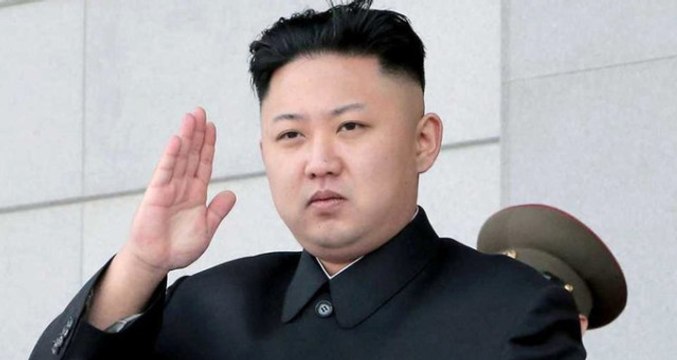 Kuzey Kore Lideri Kim Jong-Un, Inter Taraftarı Çıktı